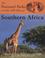 Cover of: The national parks and other wild places of Southern Africa