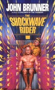 Cover of: Shockwave Rider by John Brunner