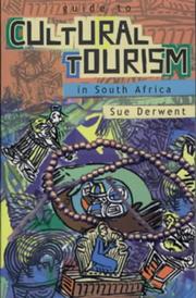 Cover of: Guide to cultural tourism in South Africa