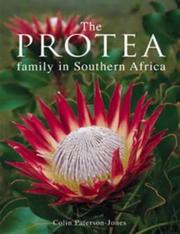 Cover of: The Protea family in southern Africa: Colin Paterson-Jones.