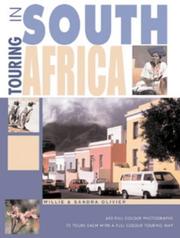 Cover of: Touring in South Africa