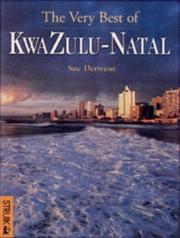 Cover of: The very best of KwaZulu-Natal by Sue Derwent