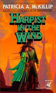 Cover of: Harpist in the wind