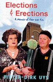 Elections & erections by Pieter-Dirk Uys