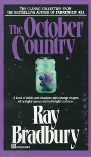 Cover of: The October Country by Ray Bradbury