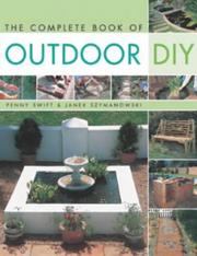Cover of: The Complete Book of Outdoor DIY