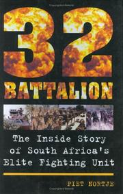 Cover of: 32 Battalion: The Inside Story of South Africa's Elite Fighting Unit