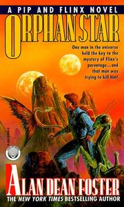 Cover of: Orphan Star by Alan Dean Foster