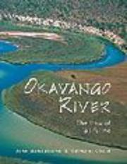 Cover of: Okavango River by John Mendelsohn
