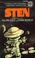 Cover of: Sten (STEN Adventure #1)