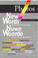 Cover of: New words and previously overlooked ones =
