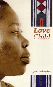 Cover of: Love child