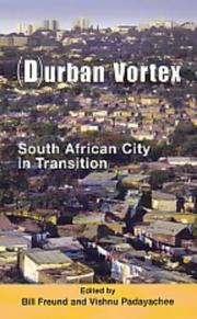 Cover of: (D)Urban Vortex by 