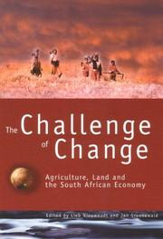 Cover of: Challenge of Change by 