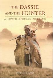 Cover of: The Dassie And the Hunter: A South African Meeting