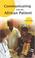 Cover of: Communicating with the African patient