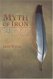 Cover of: Myth of Iron by Dan Wylie