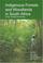 Cover of: Indigenous Forests And Woodlands In South Africa