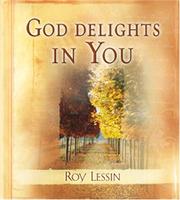 Cover of: God Delights in You