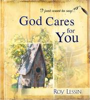 Cover of: God Cares for You