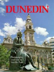 Cover of: Dunedin by Neville Peat