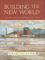 Building the new world by Erik Olssen