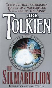 Cover of The Silmarillion