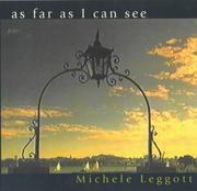 Cover of: As far as I can see