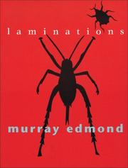 Laminations by Murray Edmond