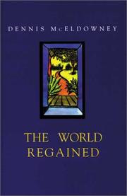 The world regained by Dennis McEldowney