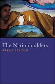 Cover of: The nationbuilders