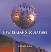 Cover of: New Zealand sculpture: a history