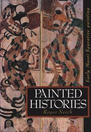 Cover of: Painted Histories: Early Maori Figurative Painting