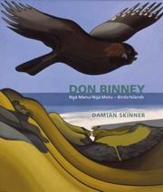 Cover of: Don Binney: ngā manu/ngā motu = birds/islands