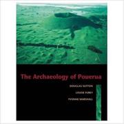 Cover of: The archaeology of Pouerua by Doug G. Sutton