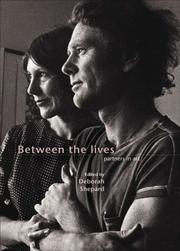 Cover of: Between the lives: partners in art