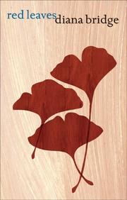 Cover of: Red Leaves