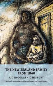 Cover of: The New Zealand Family from 1840