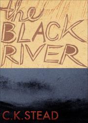 Cover of: The Black River
