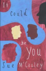 Cover of: It could be you