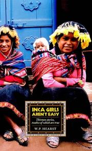 Cover of: Inca girls aren