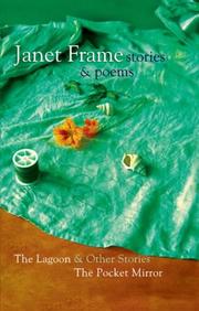 Cover of: Janet Frame, stories & poems.