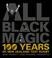 Cover of: All Black magic