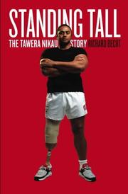 Cover of: Standing Tall: The Tawera Nikau Story