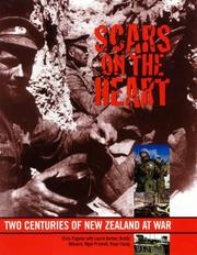 Cover of: Scars on the heart: two centuries of New Zealand at war