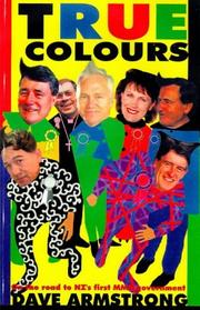 Cover of: True colours: on the road to New Zealand's first MMP government