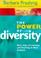 Cover of: The power of diversity
