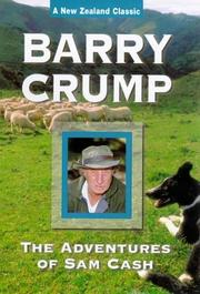 The adventures of Sam Cash by Barry Crump