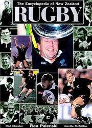 Cover of: Encyclopedia of New Zealand rugby