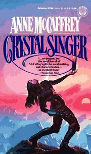 Cover of: Crystal Singer
